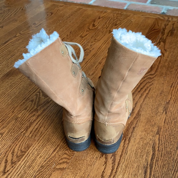 Sorel Emelie Lace-Up Boots - Picture 4 of 7